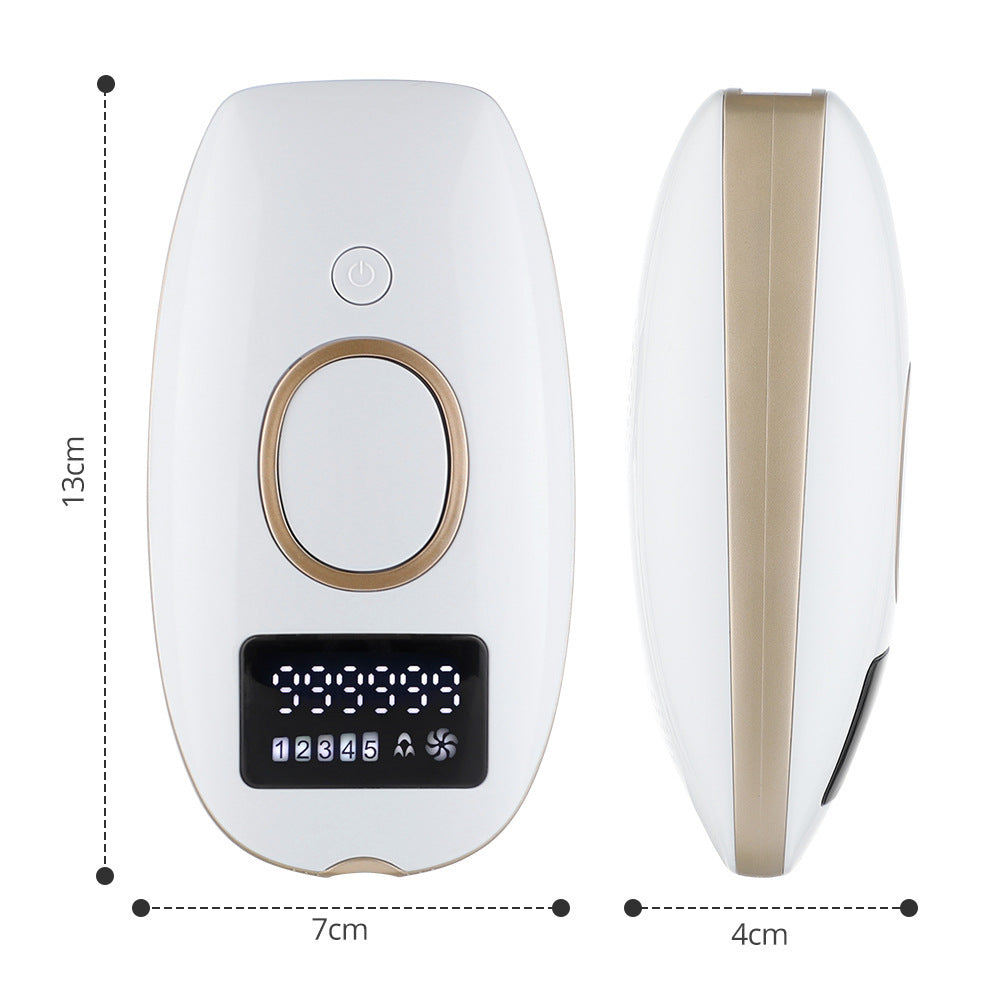 IPL Laser Hair Removal Device – Safe, Painless & Long-Lasting Results